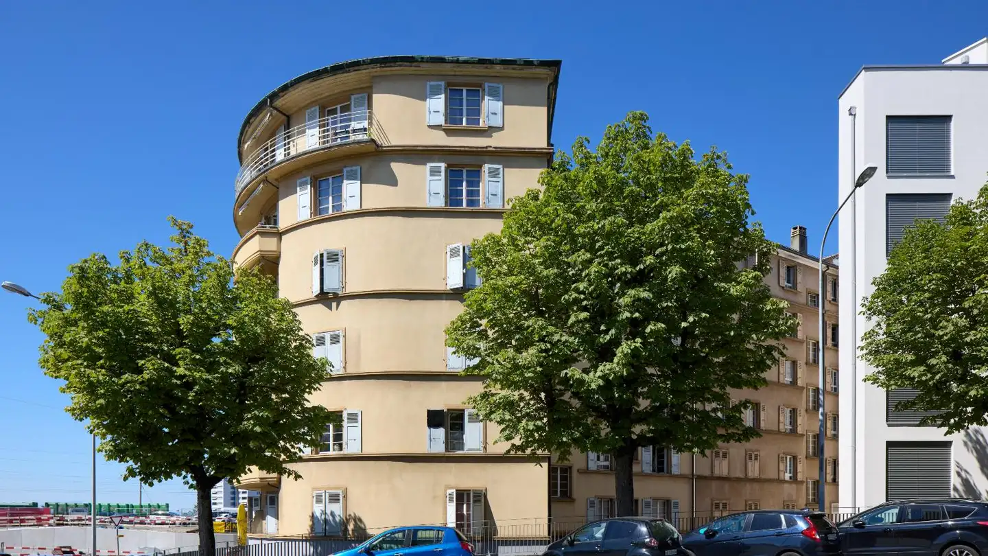 Attico in affitto - Avenue De Morges 72, 1004 Lausanne