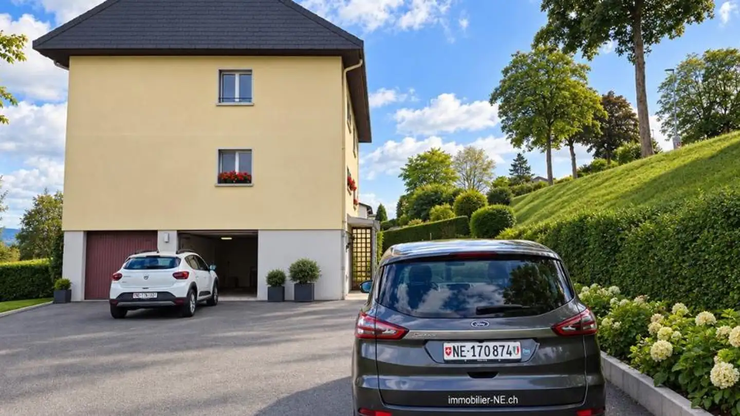 Single house for sale - 2316 Les Ponts-de-Martel - Photo 2
