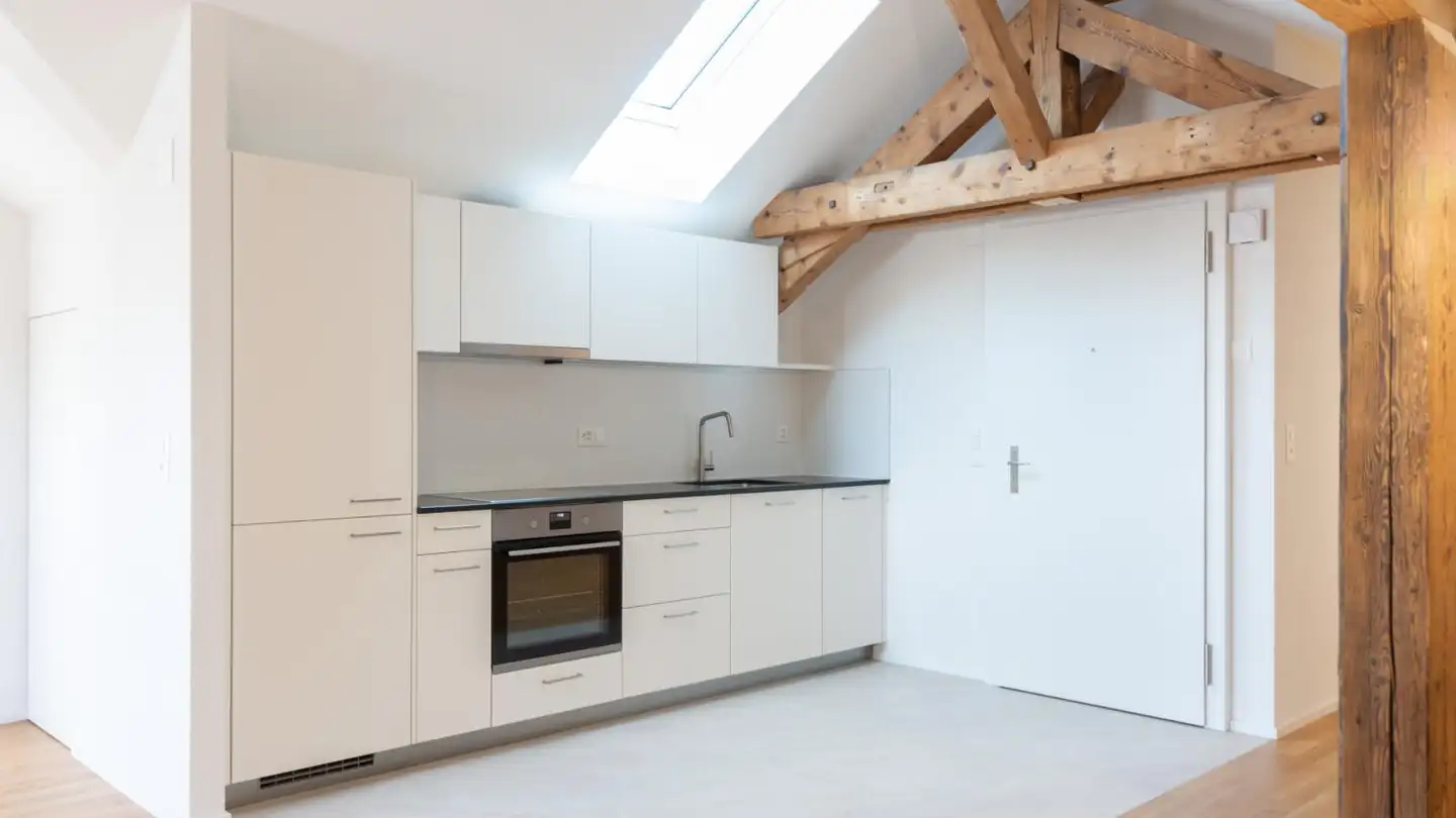 Attico in affitto - Avenue De Morges 72, 1004 Lausanne - Foto 3