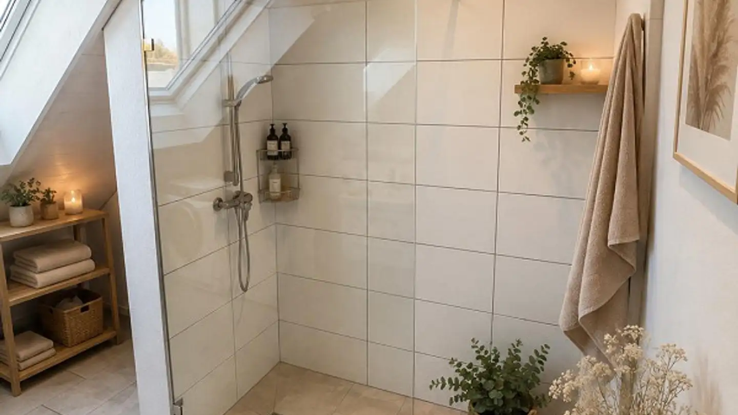 Apartment for rent - Bahnhofstrasse 34, 5615 Fahrwangen - Photo 2