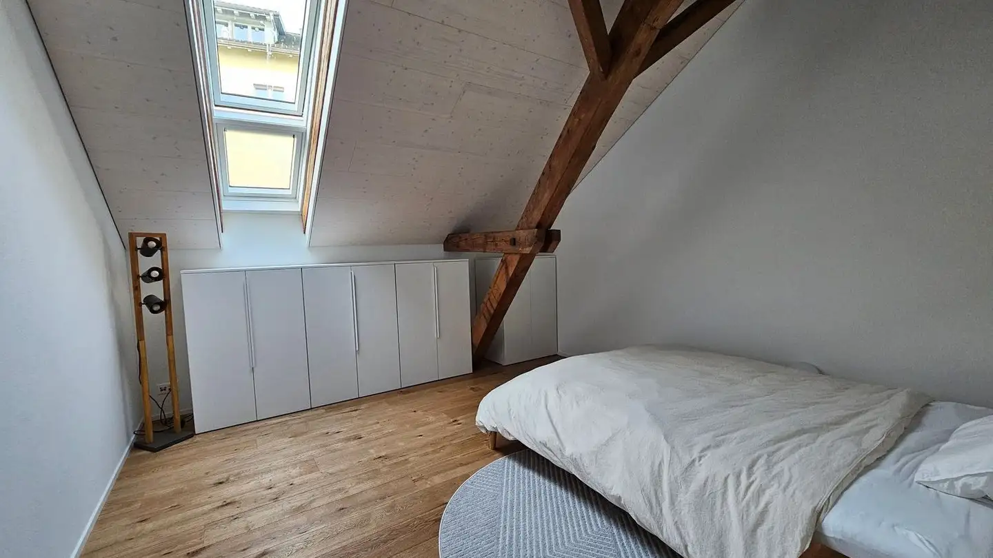 Attique à louer - Einsiedlerstrasse 30a, 8820 Wädenswil - Photo 3