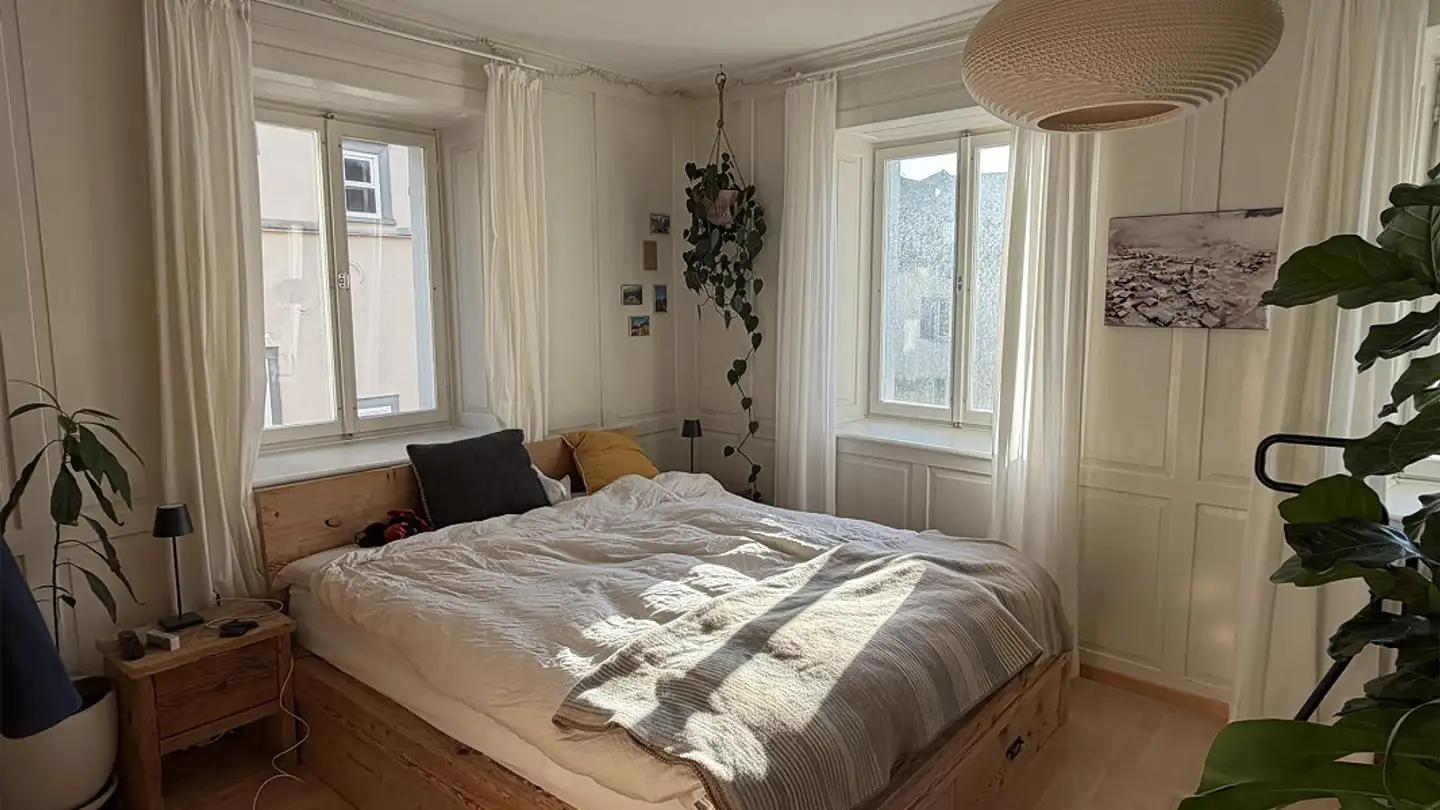Appartement à louer - Sennhofstrasse, 7000 Chur