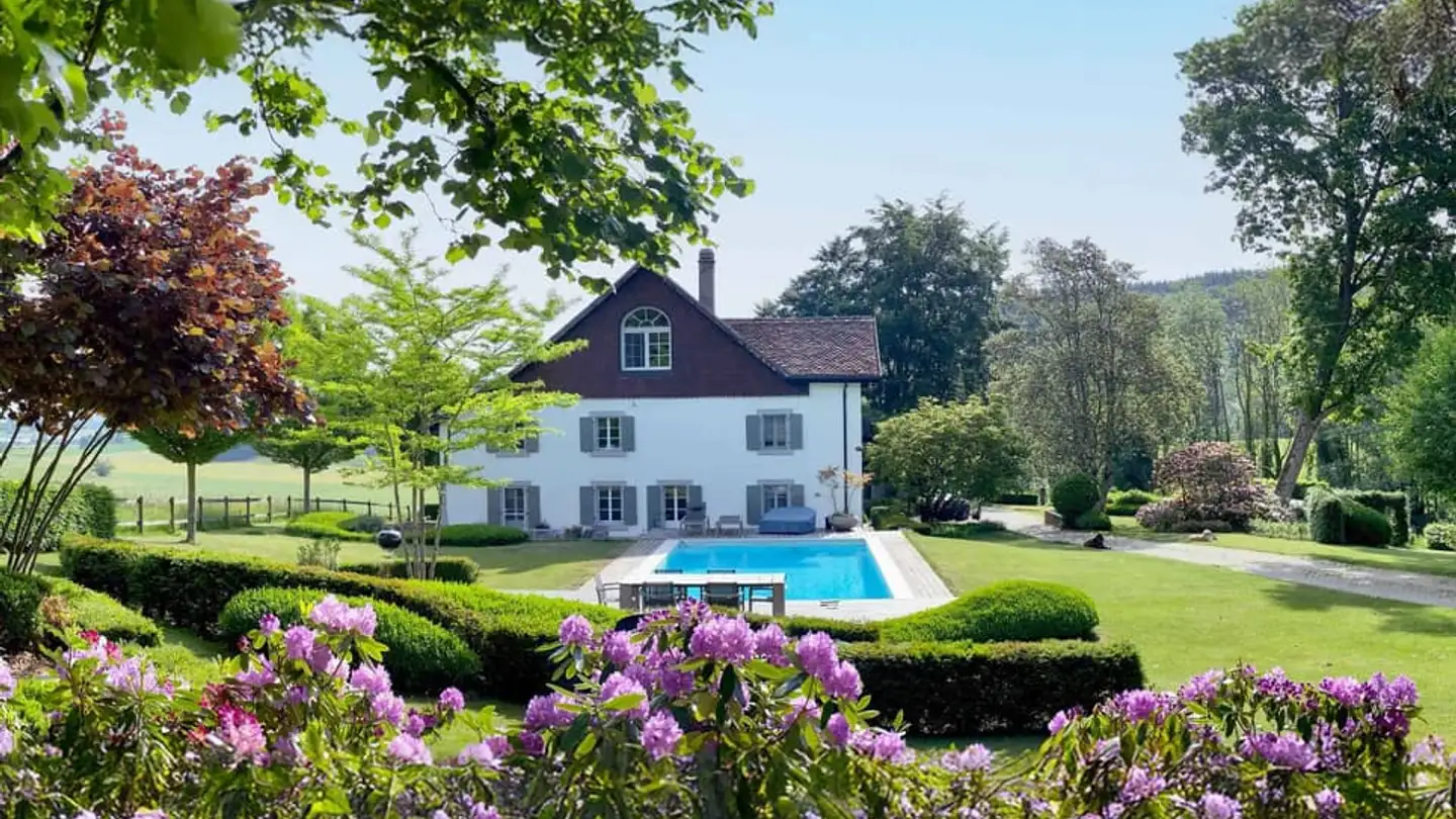 Maison individuelle à vendre - 1072 Forel (Lavaux)