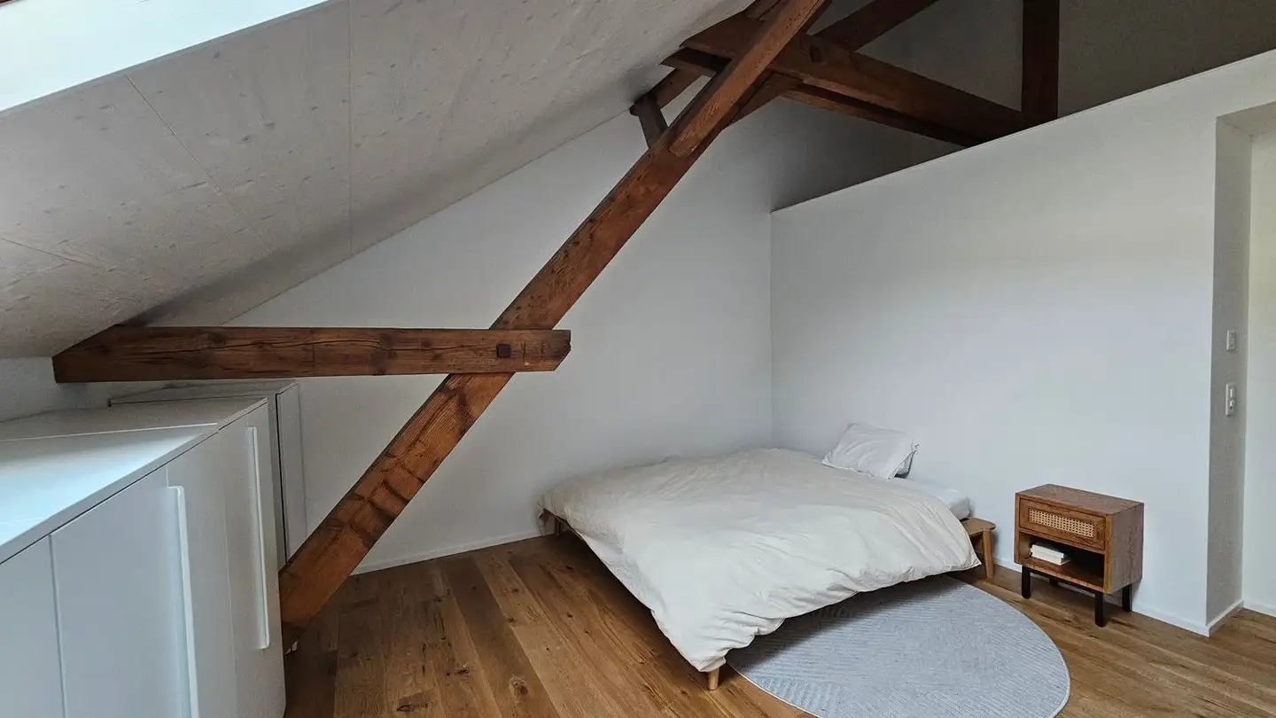 Attique à louer - Einsiedlerstrasse 30a, 8820 Wädenswil - Photo 4
