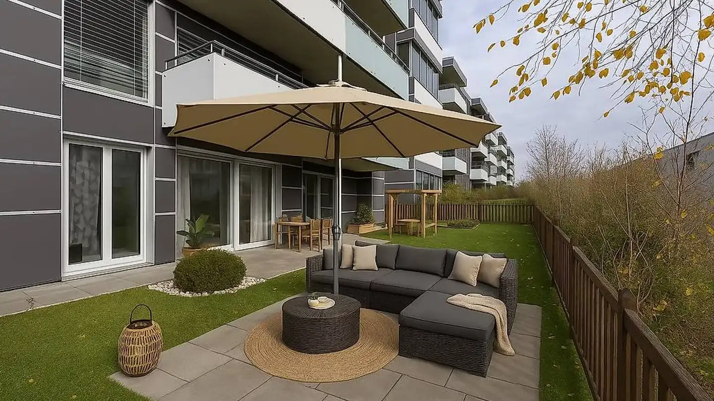 Appartamento a gradini in vendita - Le Chemin-Perdu 7, 2300 La Chaux-de-Fonds - Foto 3