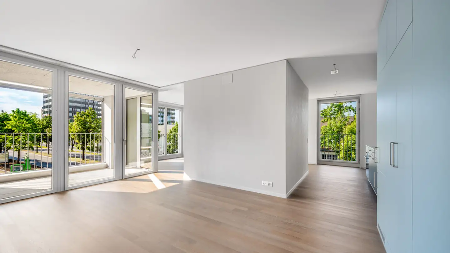 Wohnung mieten - Gerichtsplatz, 8610 Uster