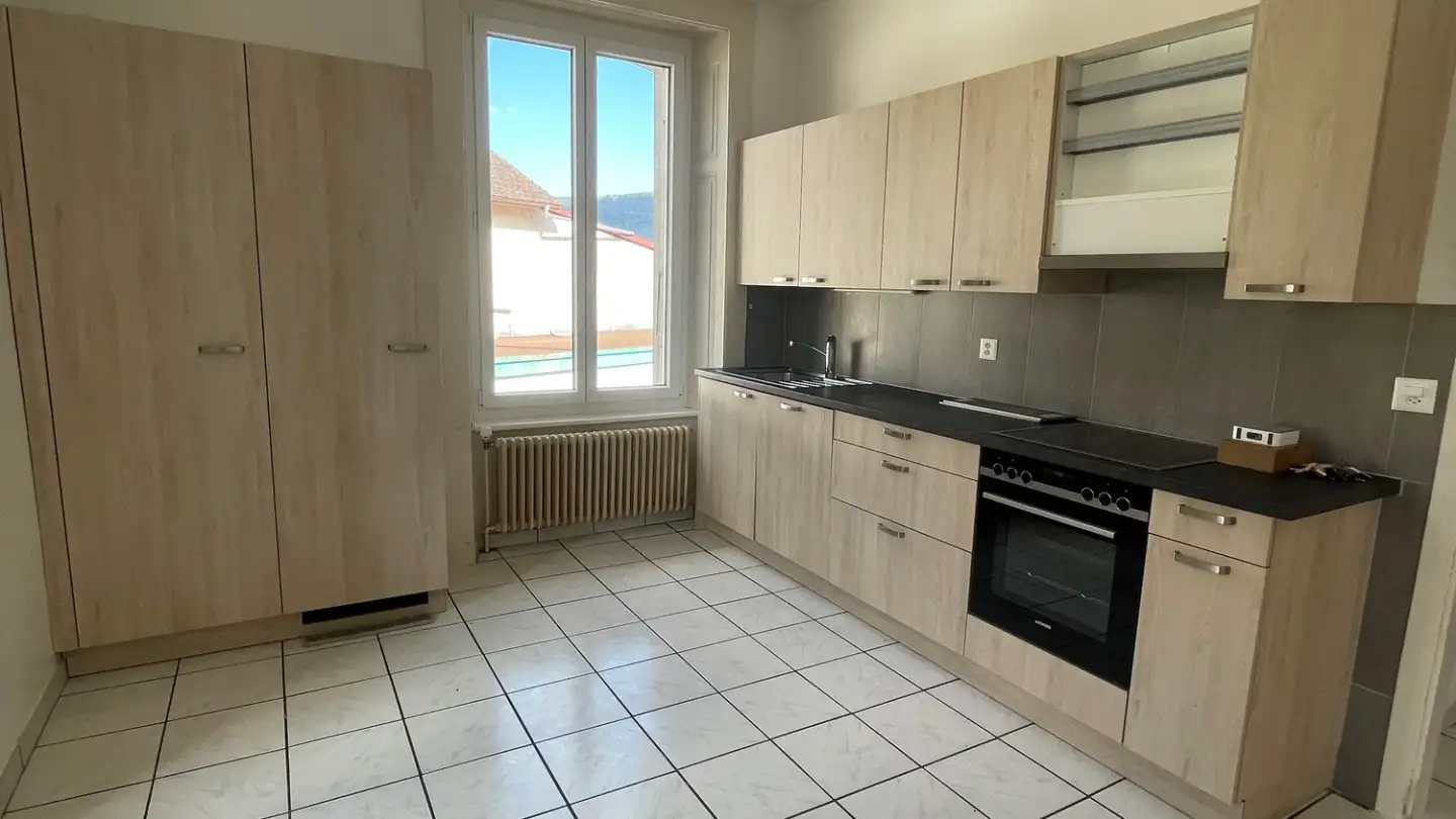 Appartement à louer - Centre Du Village 8, 2043 Boudevilliers