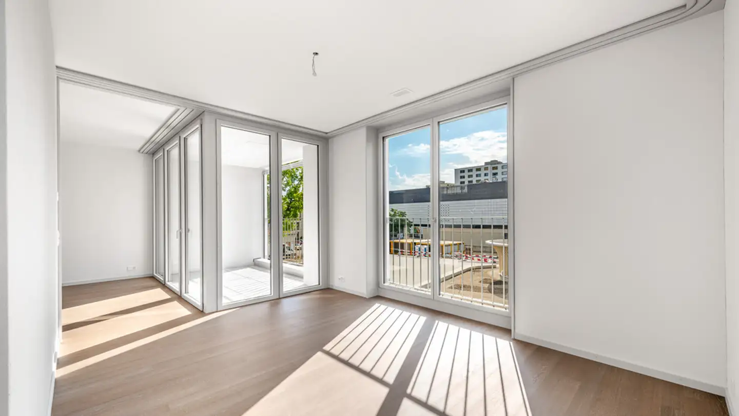 Wohnung mieten - Gerichtsplatz, 8610 Uster - Foto 4