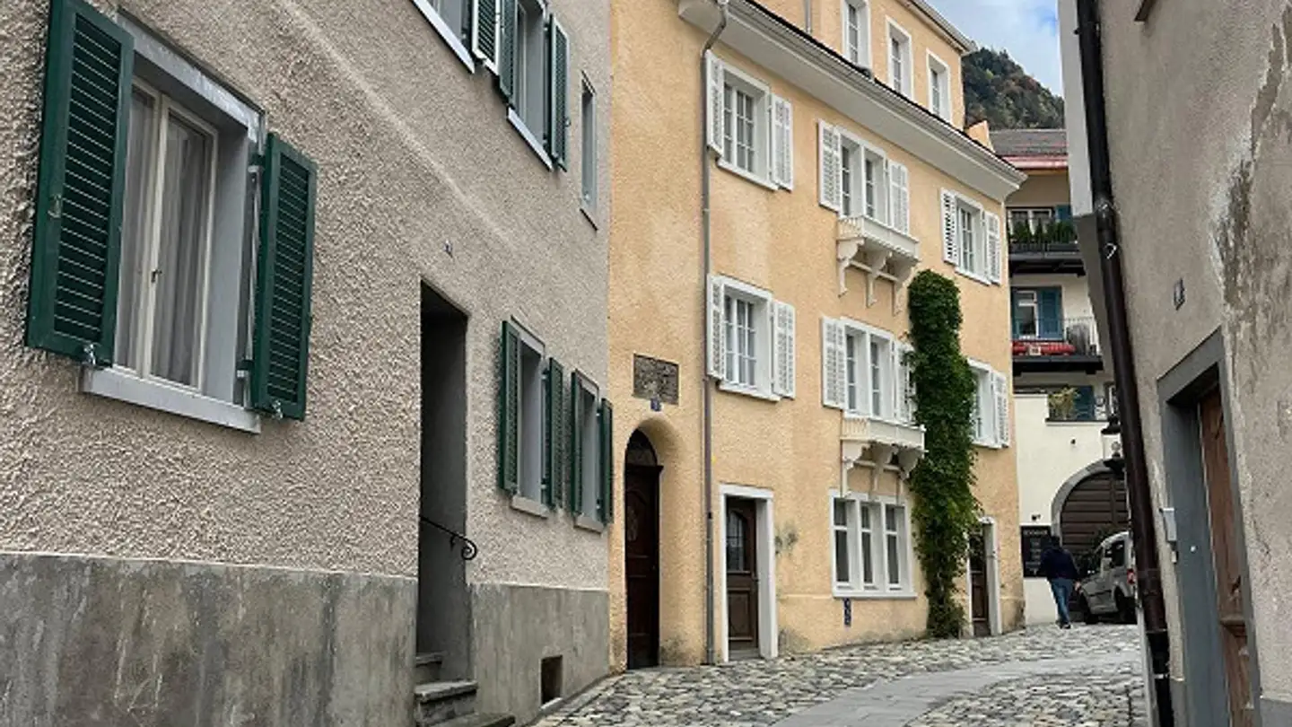 Appartement à louer - Sennhofstrasse, 7000 Chur - Photo 2
