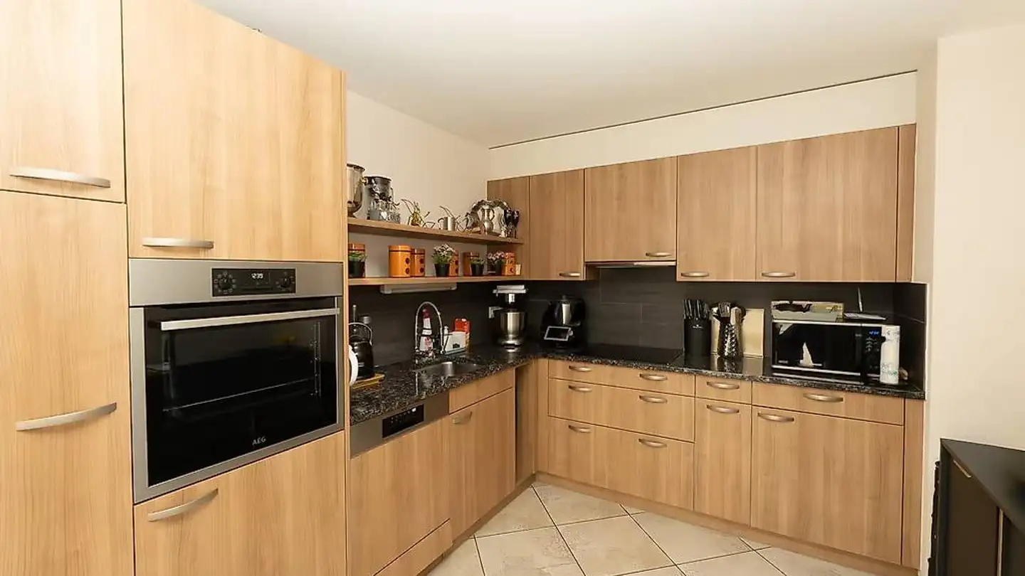 Appartamento a gradini in vendita - Le Chemin-Perdu 7, 2300 La Chaux-de-Fonds - Foto 4