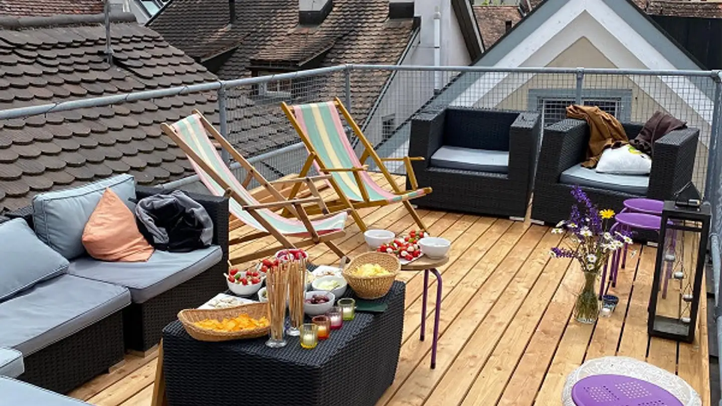 Appartement à louer - Sennhofstrasse, 7000 Chur - Photo 3