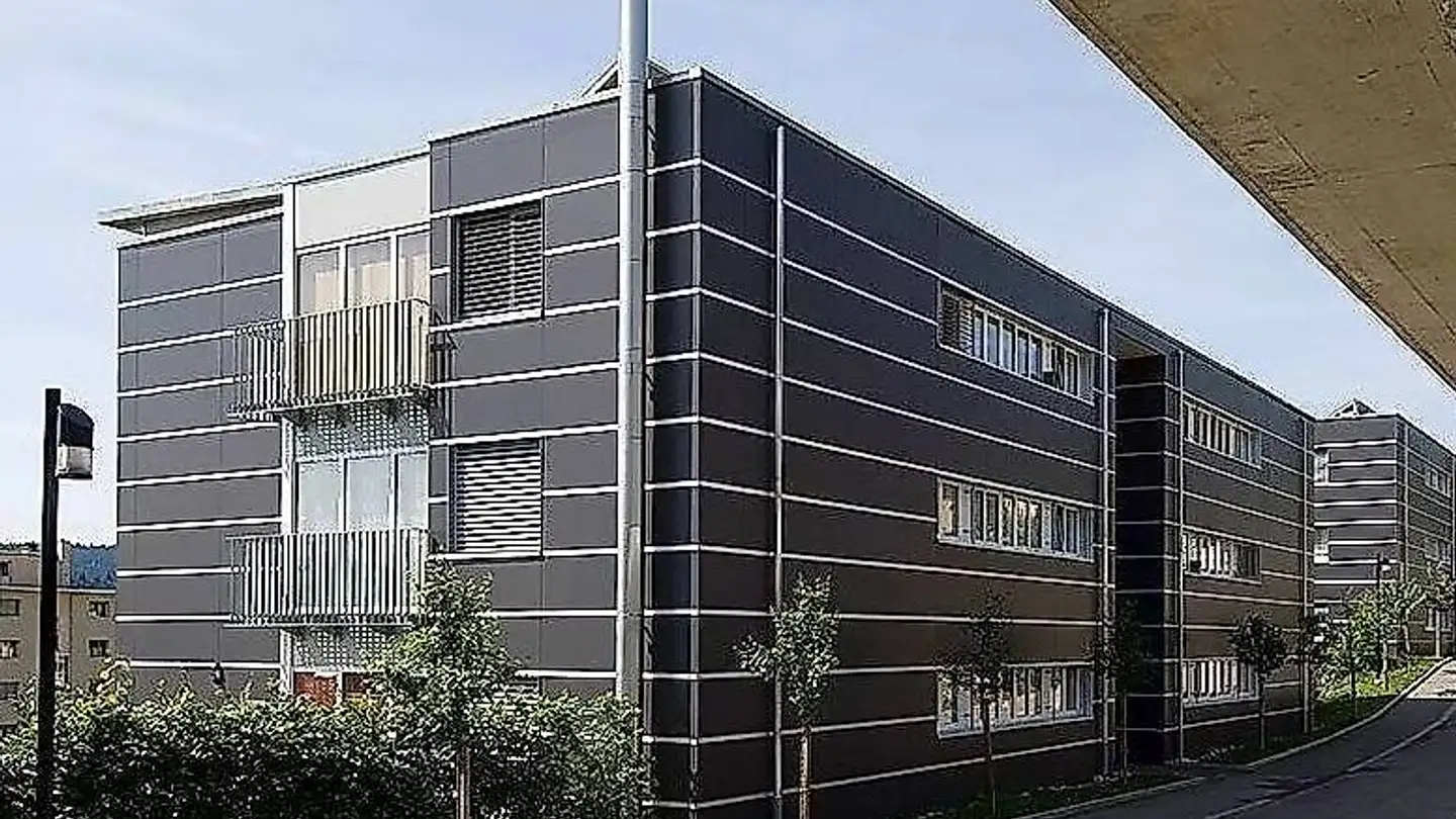 Appartamento a gradini in vendita - Le Chemin-Perdu 7, 2300 La Chaux-de-Fonds - Foto 2