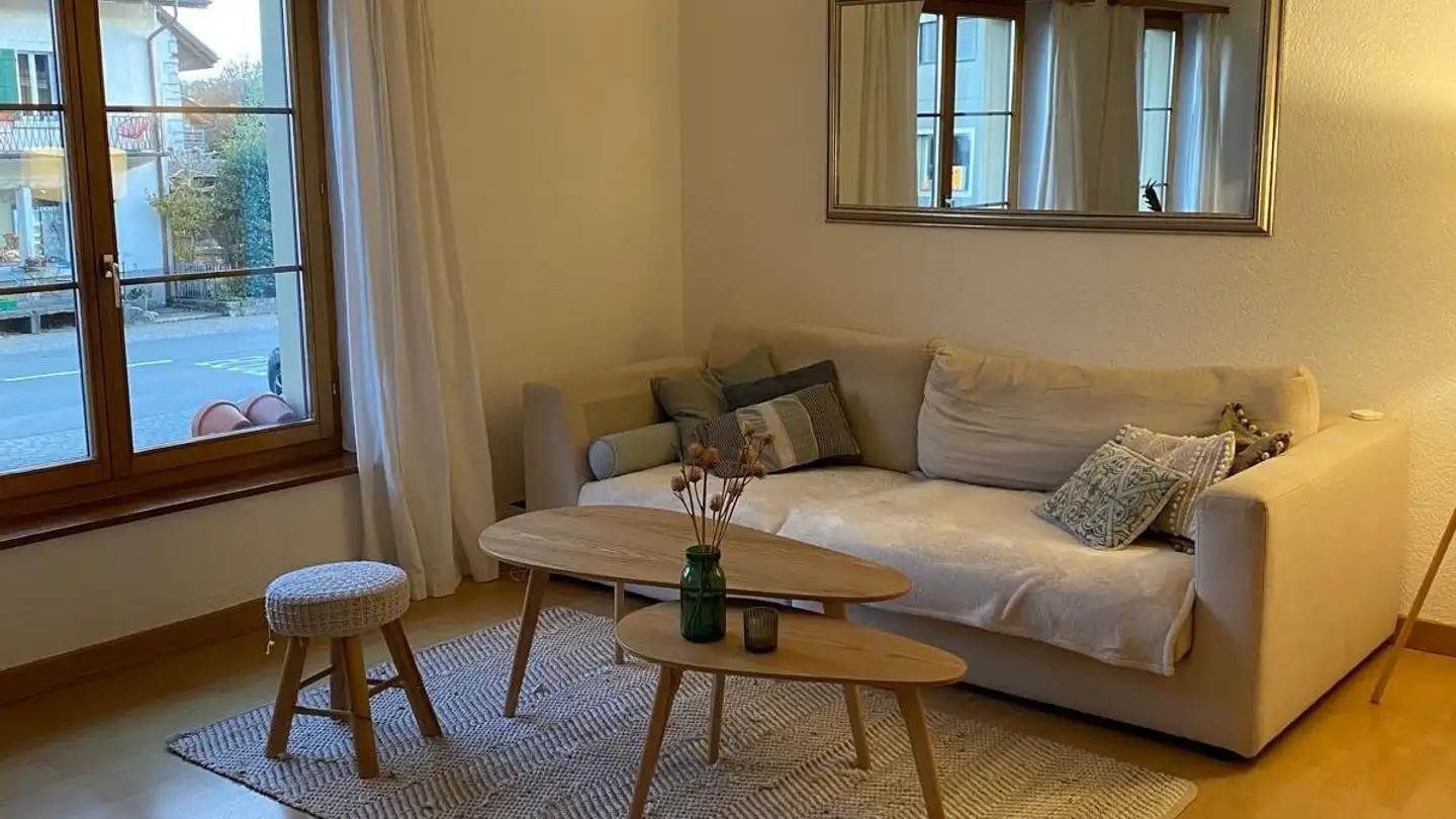 Apartment for rent - La Chaîne 15, 2515 Prêles