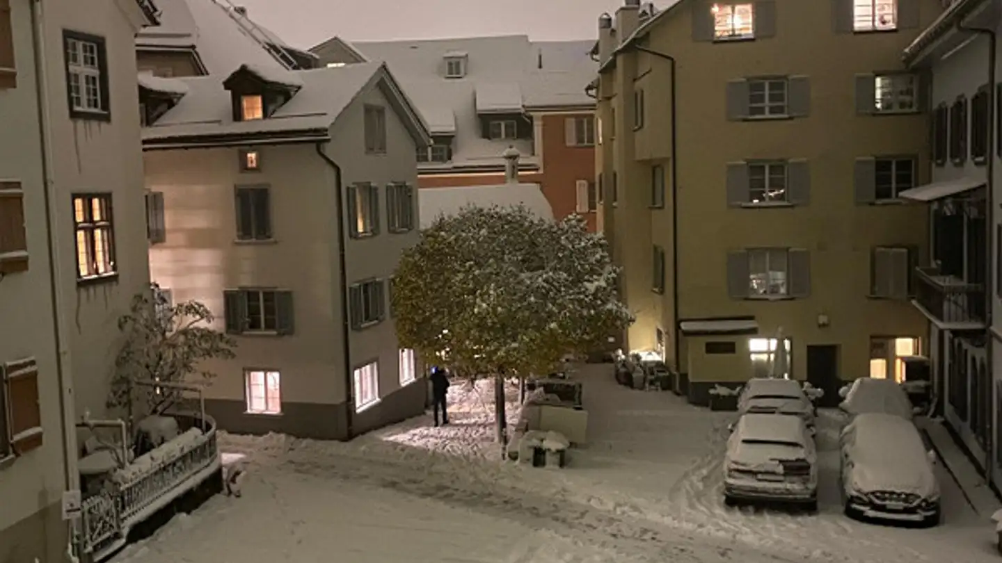 Appartement à louer - Sennhofstrasse, 7000 Chur - Photo 4
