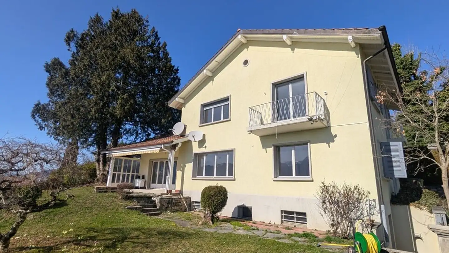 Casa singola in affitto - Route Des Colondalles 94, 1820 Montreux