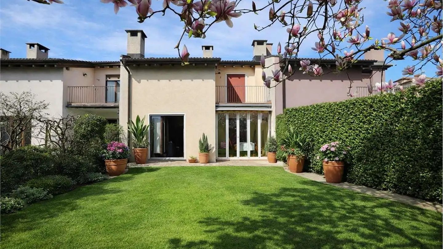 Villa for sale - Via Alla Roggia 3, 6924 Sorengo