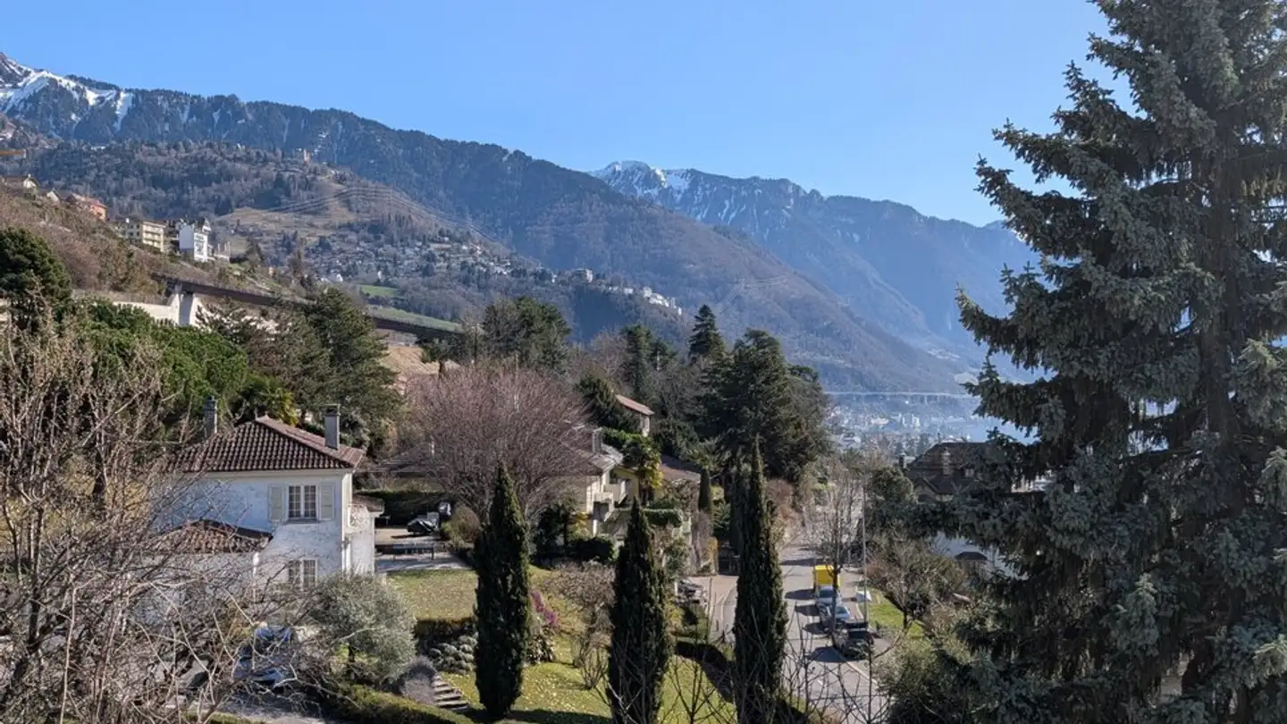Casa singola in affitto - Route Des Colondalles 94, 1820 Montreux - Foto 2