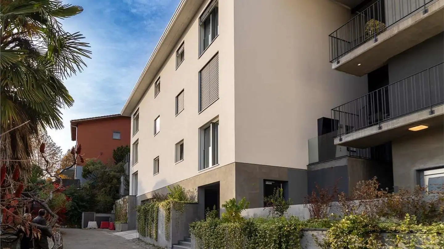 Wohnung kaufen - Via Alla Cascine, 6833 Vacallo