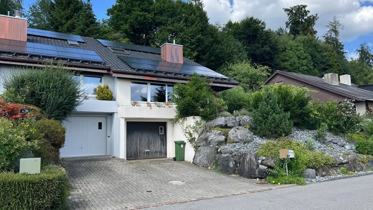 Casa bifamiliare in vendita - Im Ferch 19, 8636 Wald ZH - Foto 2