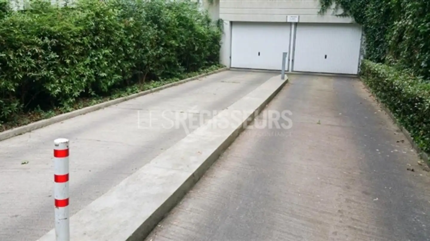 Wohnung mieten - Route De Malagnou 40, 1208 Genève