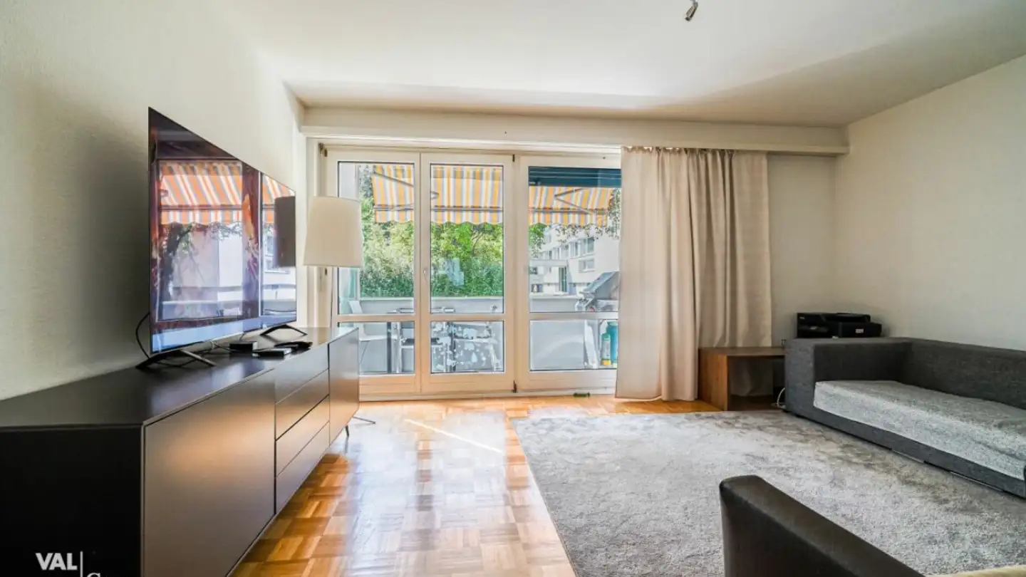 Appartement à louer - Langwattstrasse 35, 8125 Zollikerberg - Photo 2
