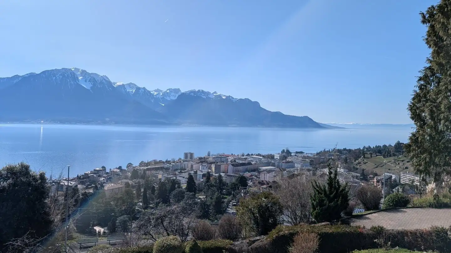 Casa singola in affitto - Route Des Colondalles 94, 1820 Montreux - Foto 3