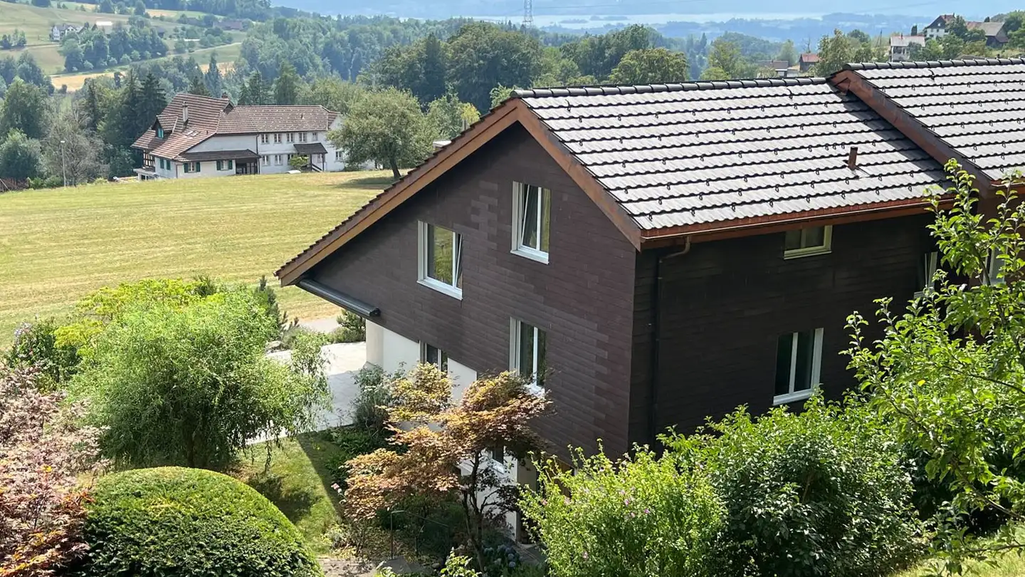 Casa bifamiliare in vendita - Im Ferch 19, 8636 Wald ZH