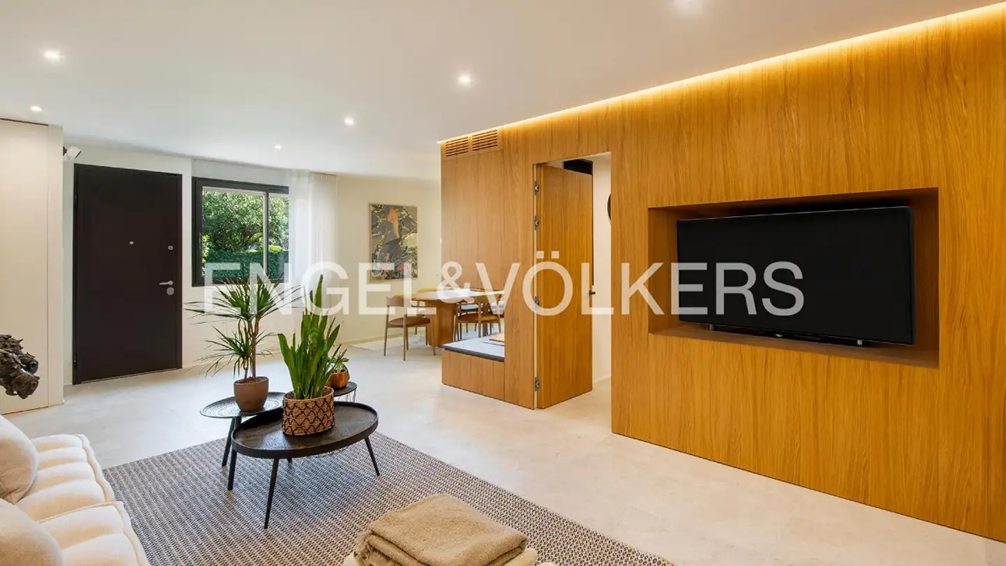 Möblierte Wohnung kaufen - 6925 Gentilino - Foto 3