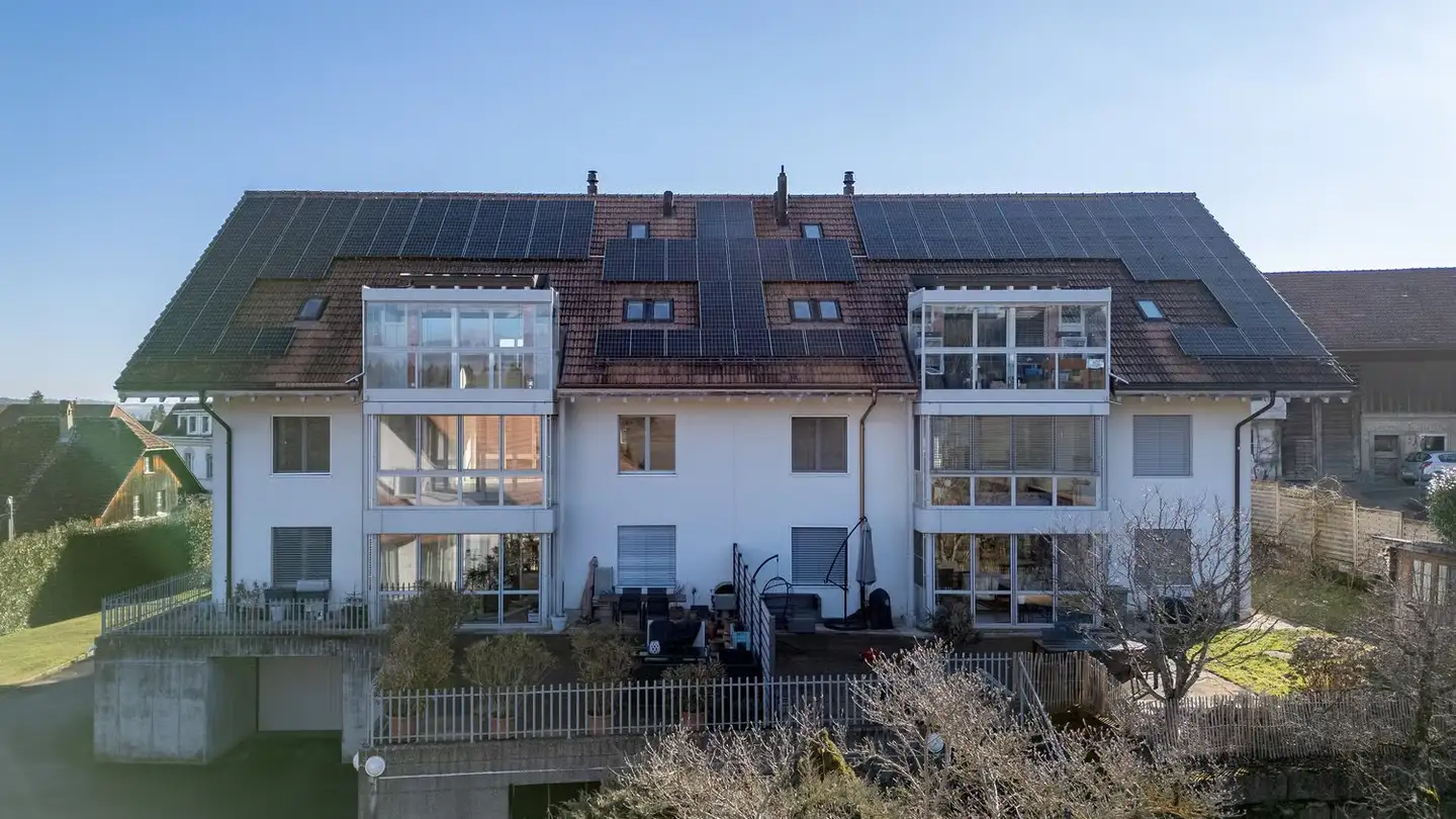 Duplex à vendre - Bergackerweg 4, 3054 Schüpfen - Photo 4