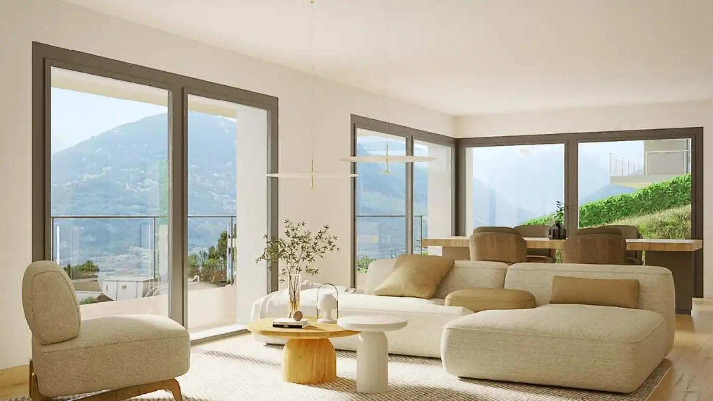 Villa in vendita - 1971 Grimisuat - Foto 3