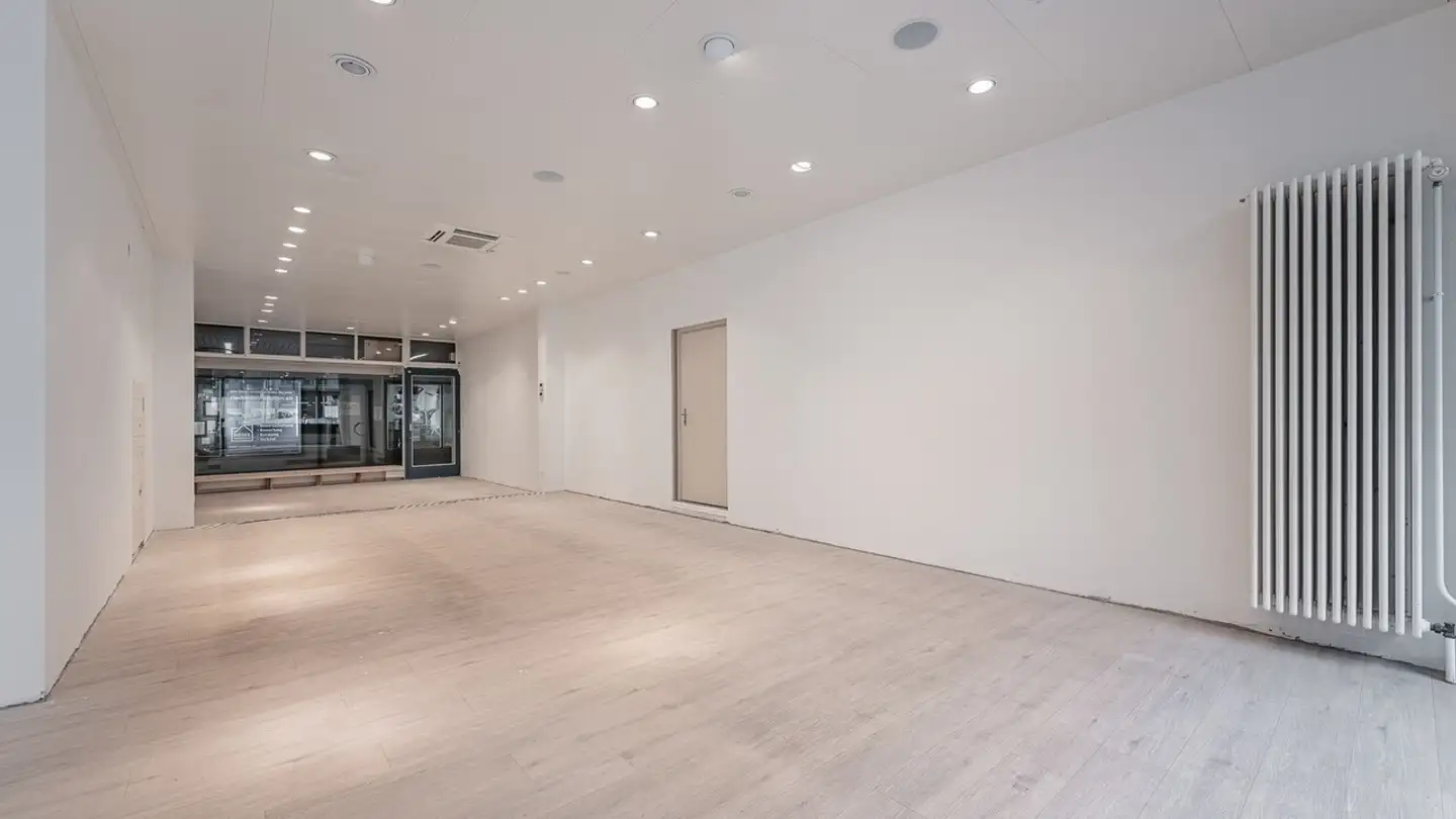 Commerciale in affitto - Marktgasse 34, 4900 Langenthal - Foto 2