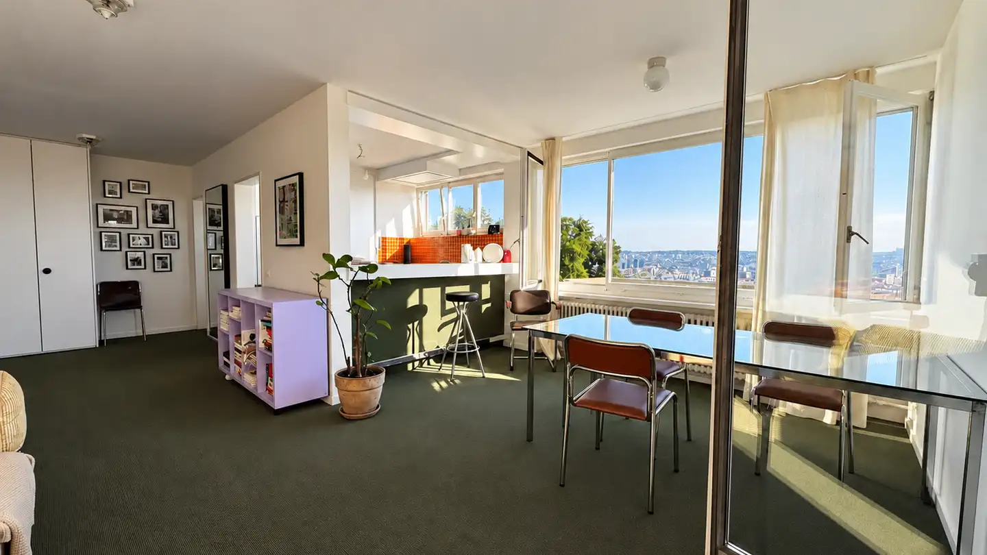 Wohnung kaufen - 8055 Zürich