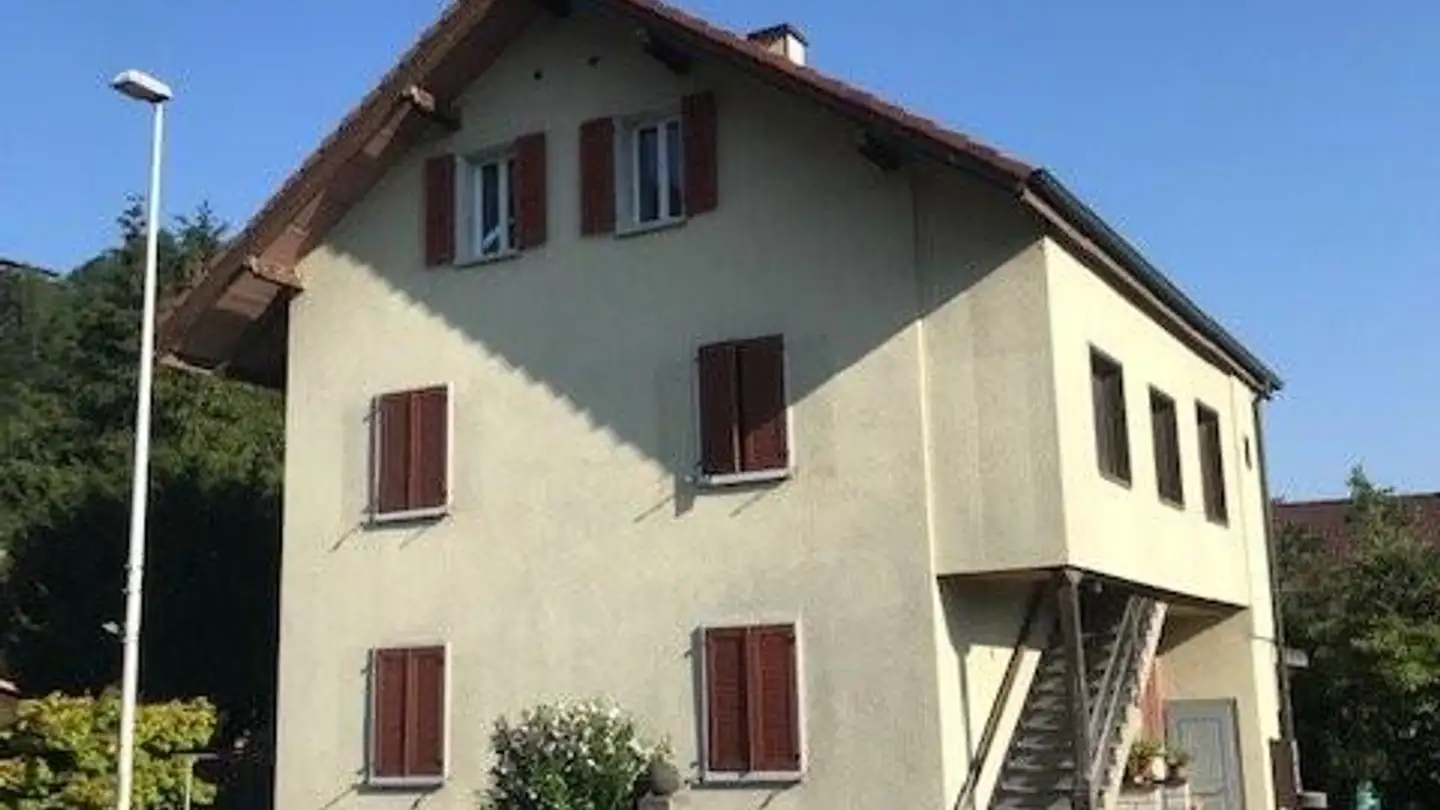 Attique à louer - Krauchthalstrasse 32, 3414 Oberburg
