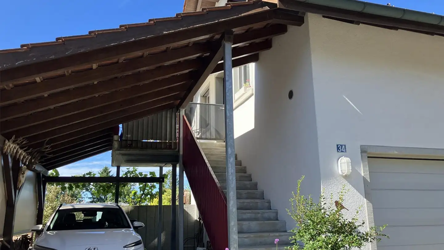 Apartment for rent - Rossauerstrasse 34, 8932 Mettmenstetten - Photo 3