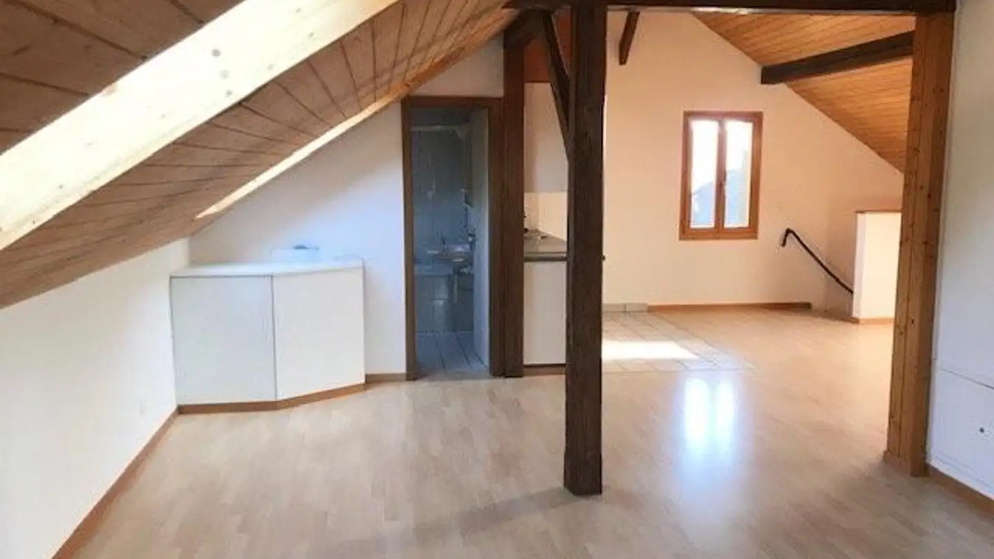 Attique à louer - Krauchthalstrasse 32, 3414 Oberburg - Photo 4