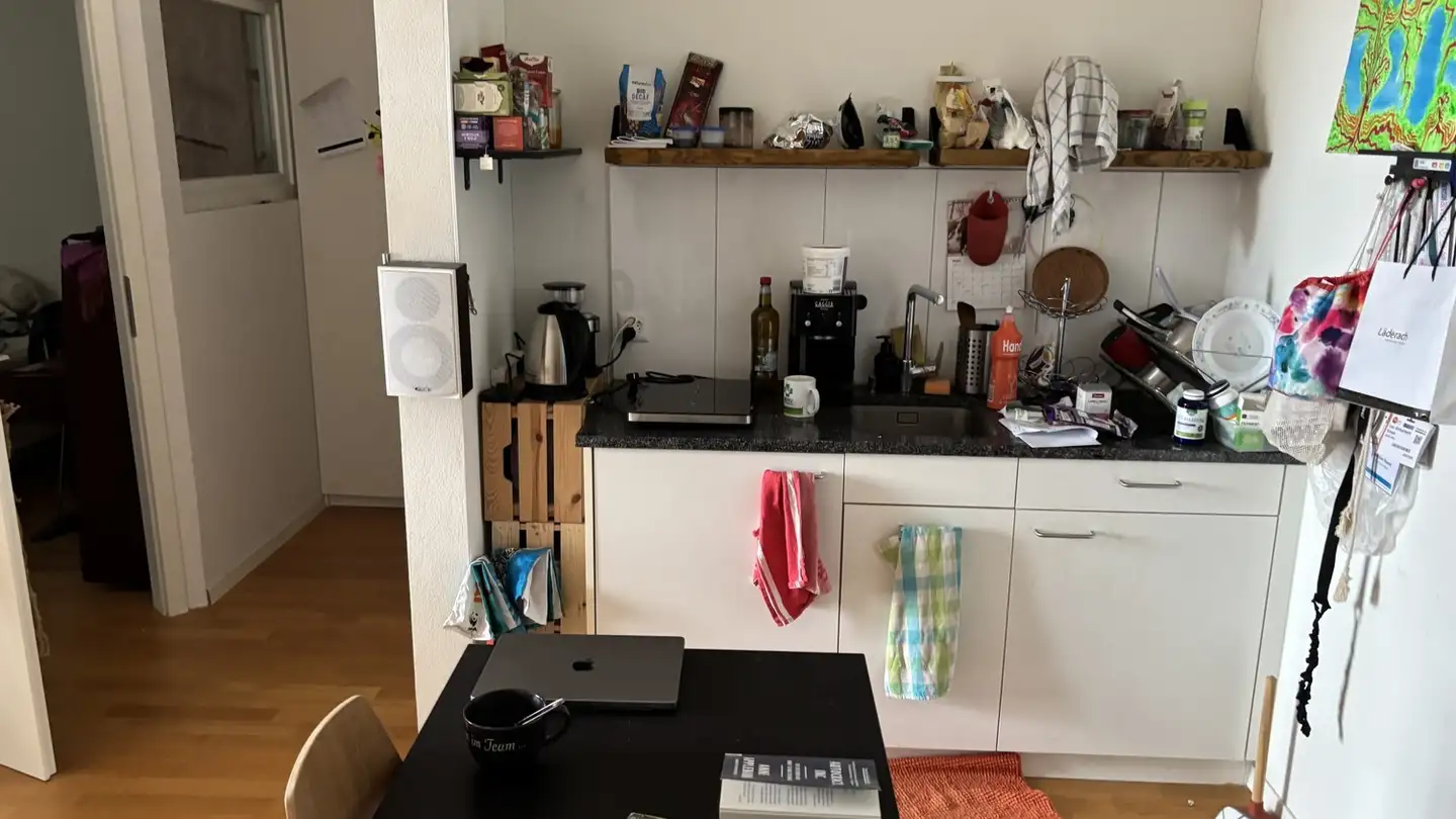 Single room for rent - Dialogweg 6, 8050 Zürich