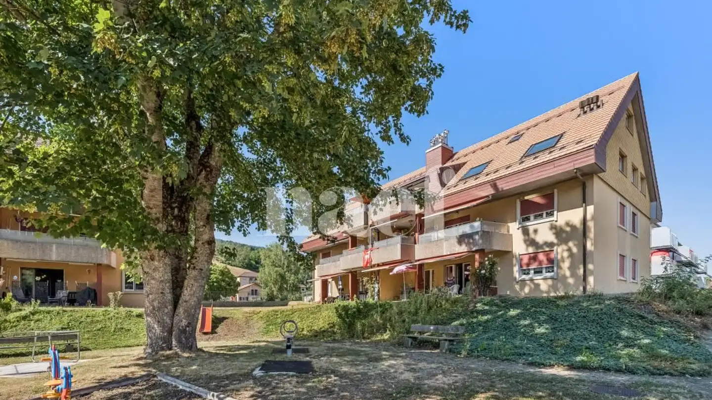 Appartamento in affitto - Rue Du Quarre 42, 2108 Couvet
