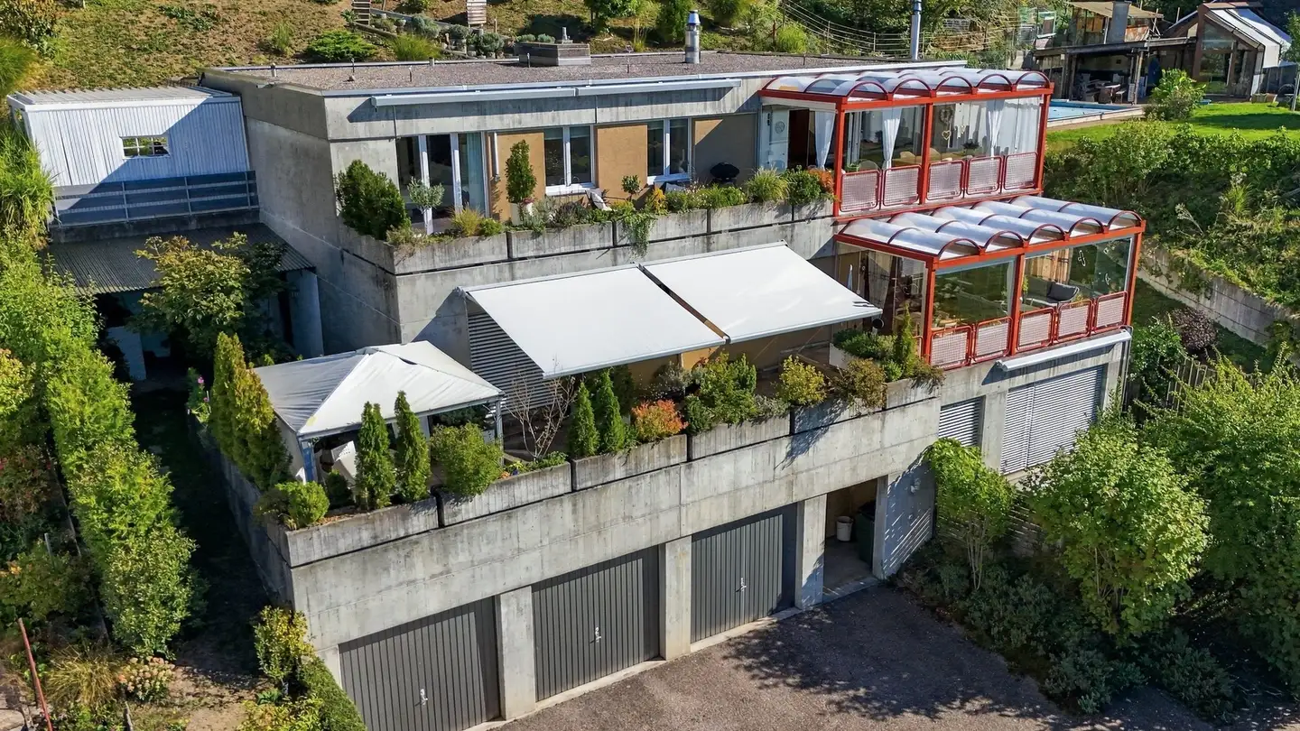 Penthouse for sale - Haldenstrasse 50, 4950 Huttwil