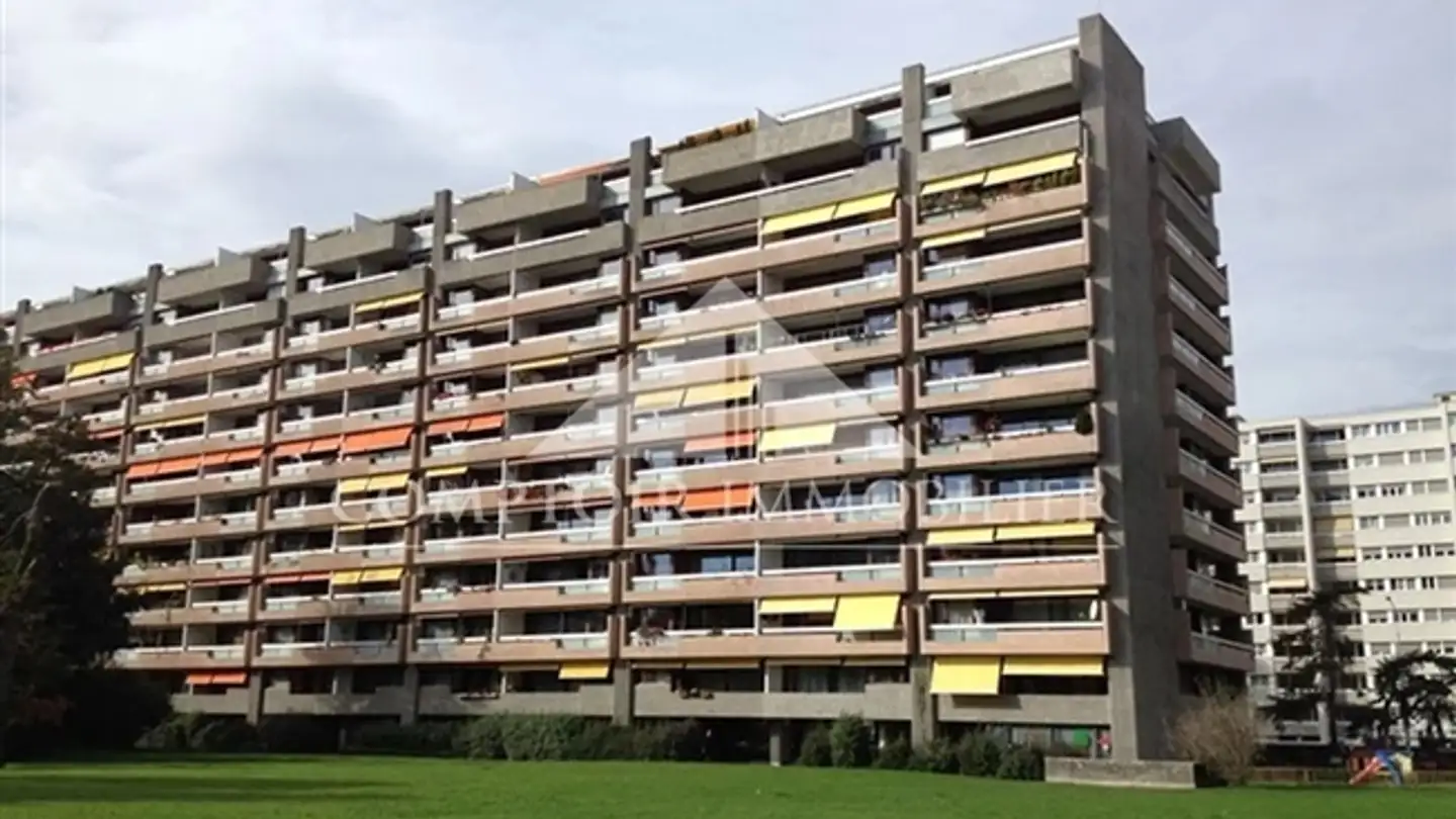 Wohnung mieten - Chemin Du Champ-D'anier 5, 1209 Genève