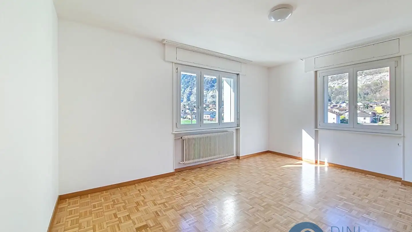 Appartamento in affitto - Rue De La Cime De L'est 11, 1890 St-Maurice