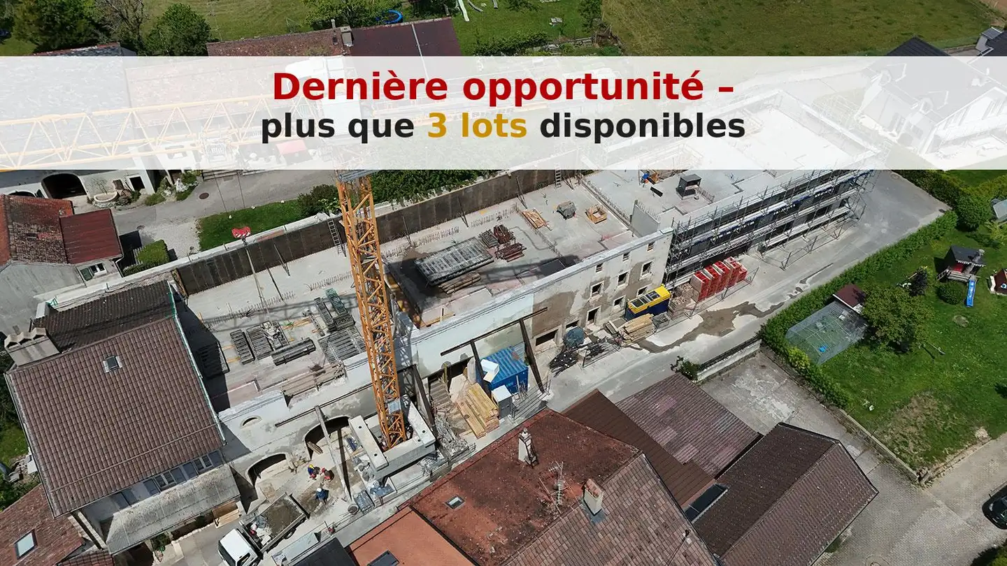 Wohnung kaufen - 1268 Burtigny - Foto 4