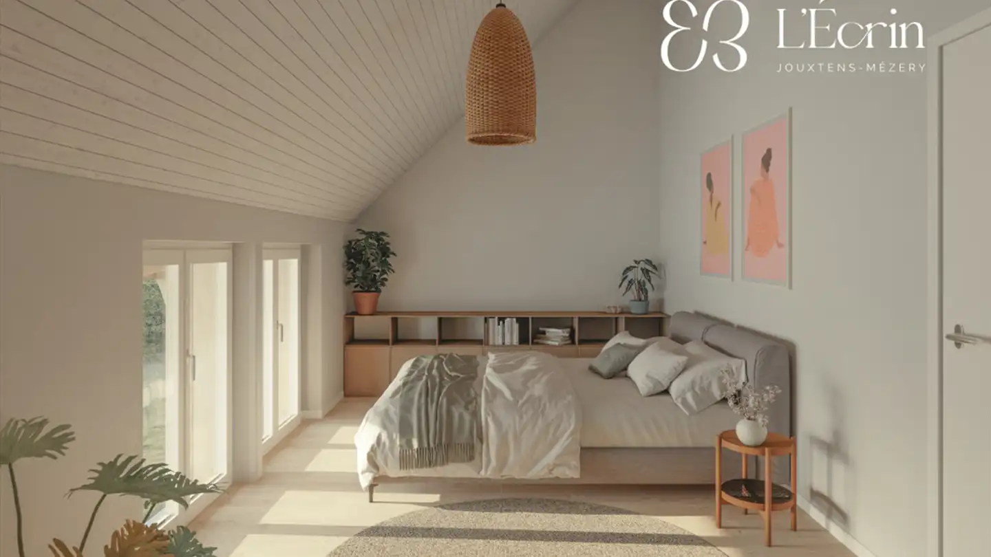 Casa bifamiliare in vendita - 1008 Jouxtens-Mézery - Foto 4