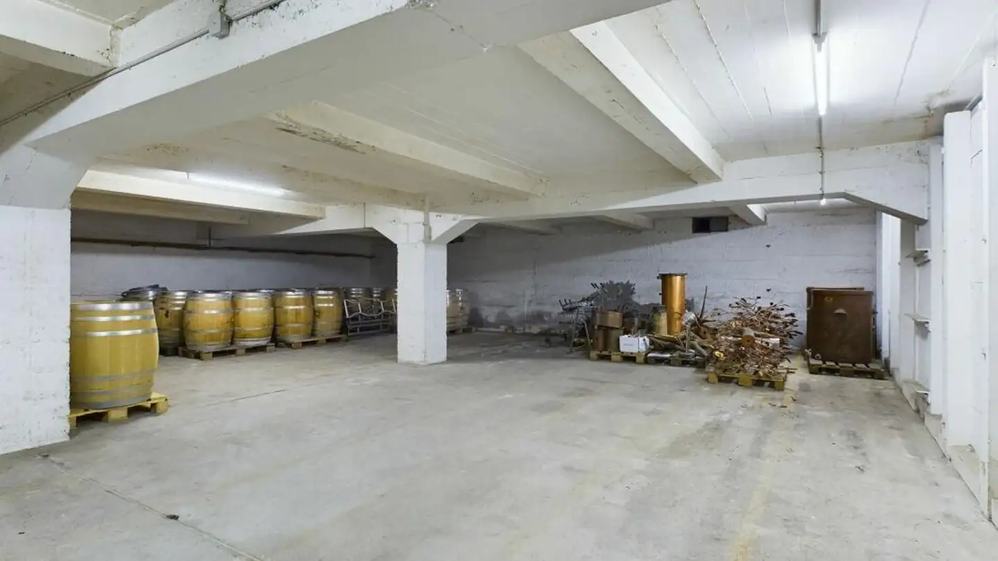 Espace de stockage à louer - Franzosenstrasse 14, 6423 Seewen SZ - Photo 3