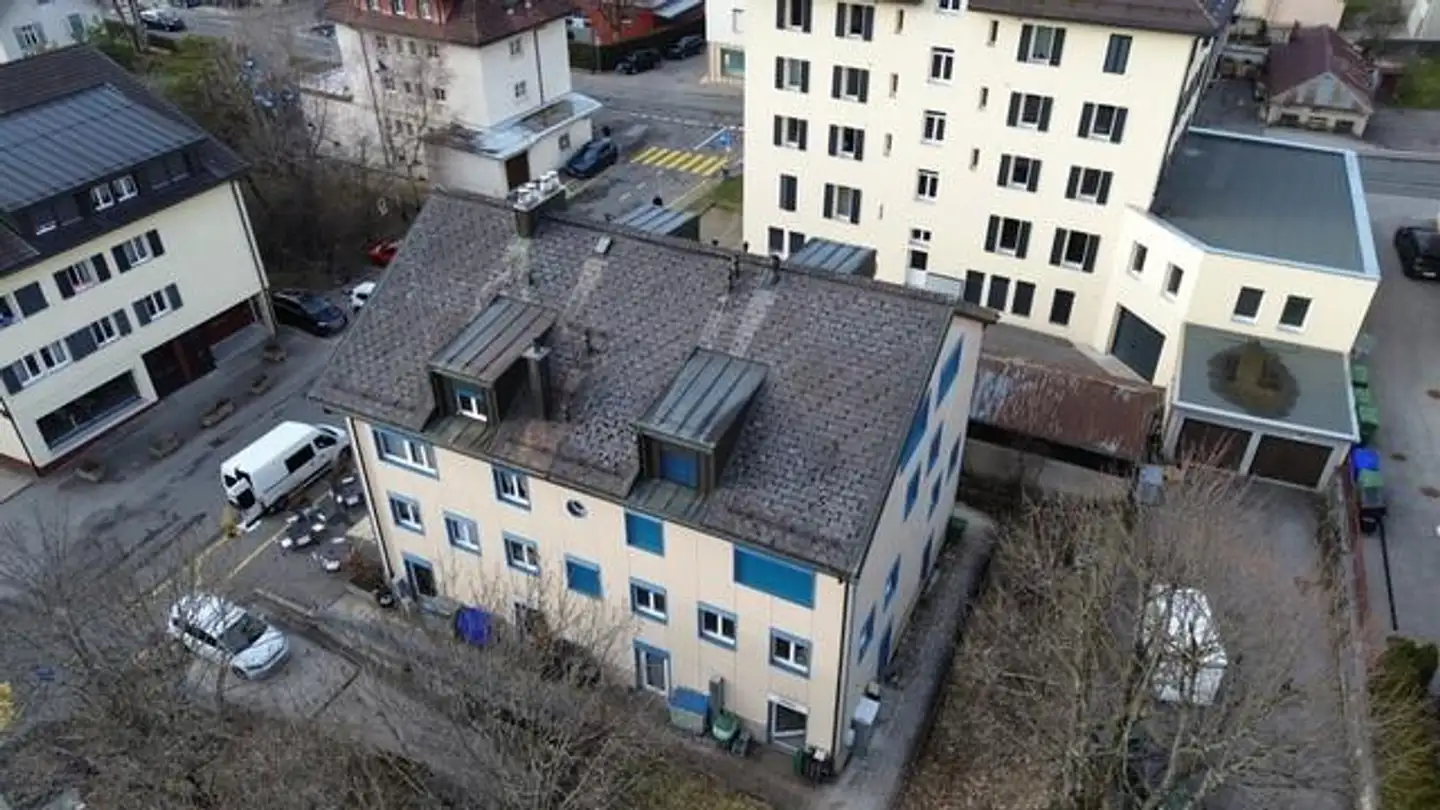 Edificio ad uso misto in vendita - Rue Des Bruyères 1, 1347 Le Sentier - Photo 4