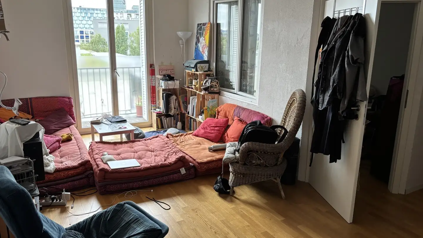 Appartamento in affitto - Dialogweg 6, 8050 Zürich - Photo 2