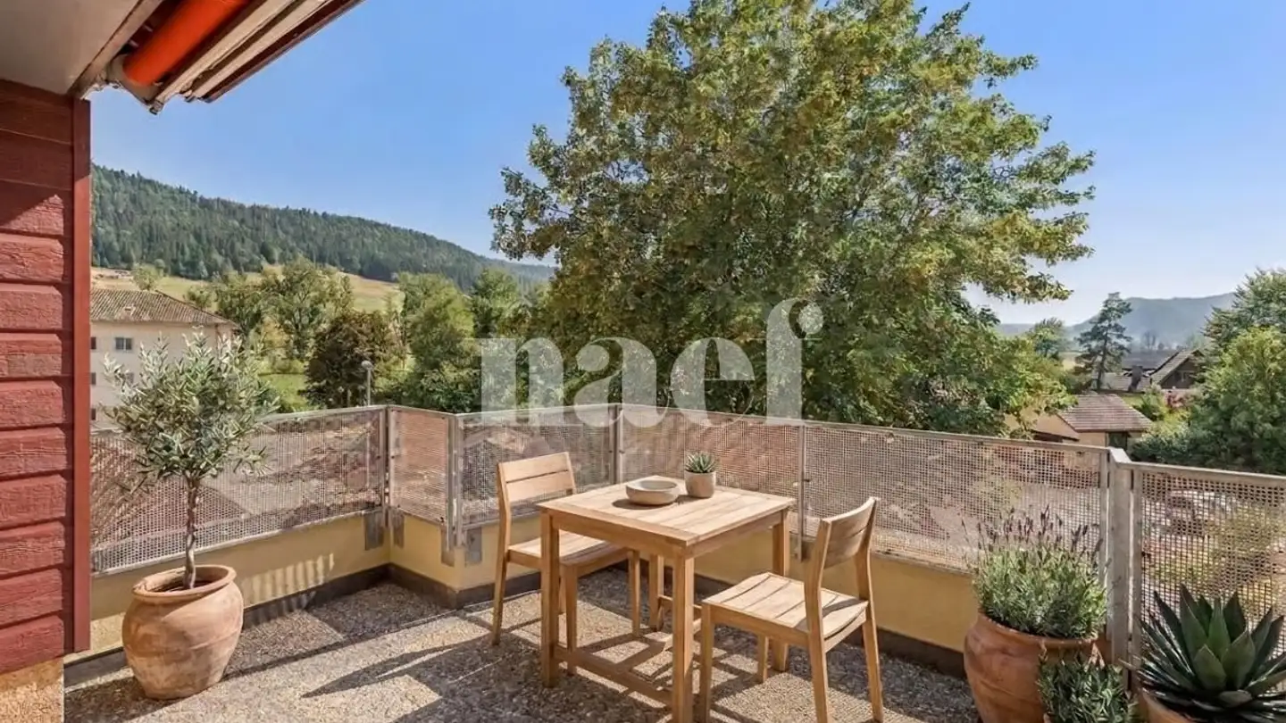 Appartamento in affitto - Rue Du Quarre 42, 2108 Couvet - Foto 4