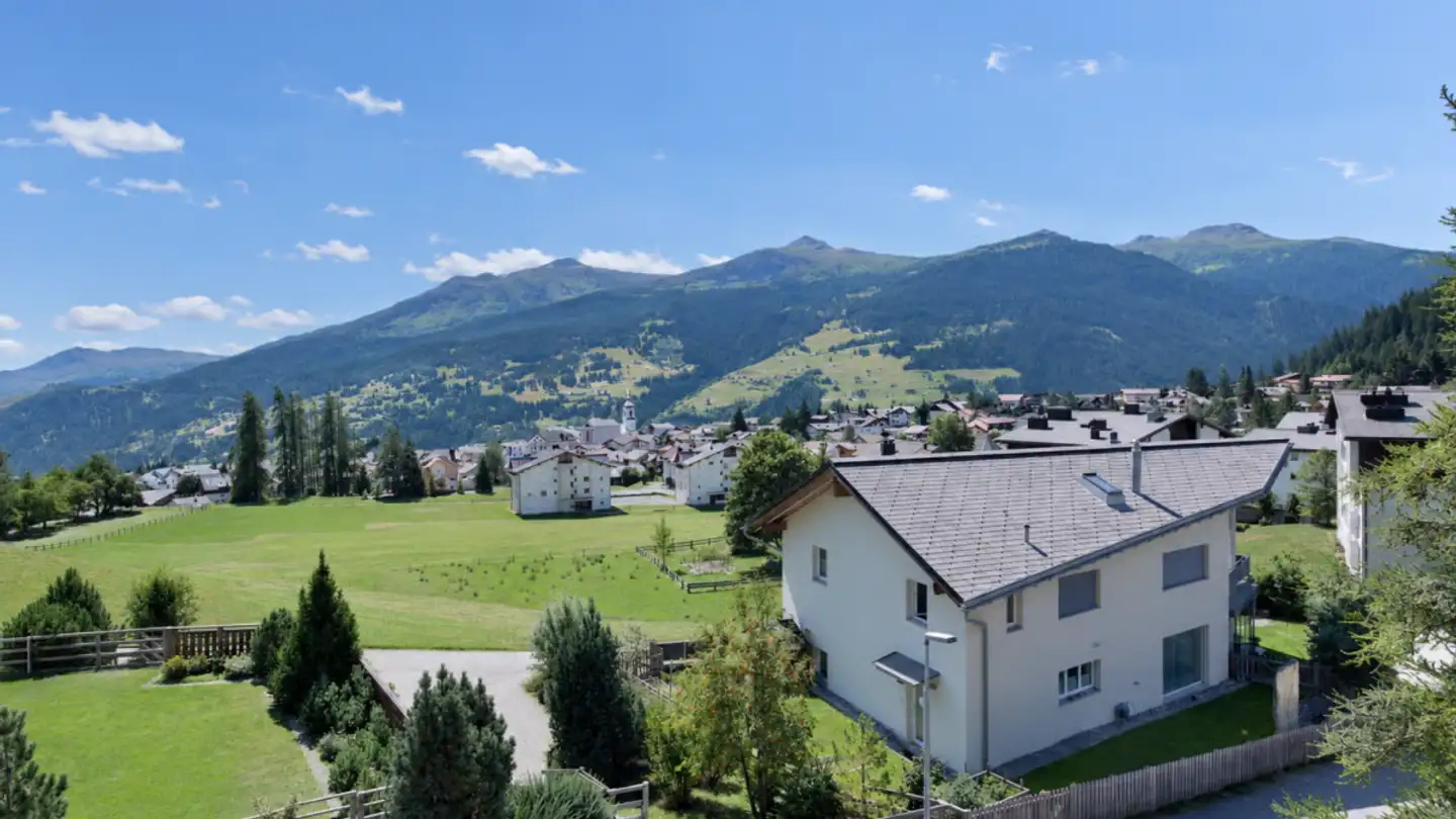 Appartement à vendre - La Senna 7, 7083 Lantsch/Lenz - Photo 2