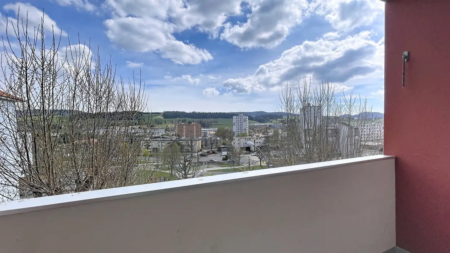 Wohnung mieten - Rue Du Bois-Noir 64, 2300 La Chaux-de-Fonds