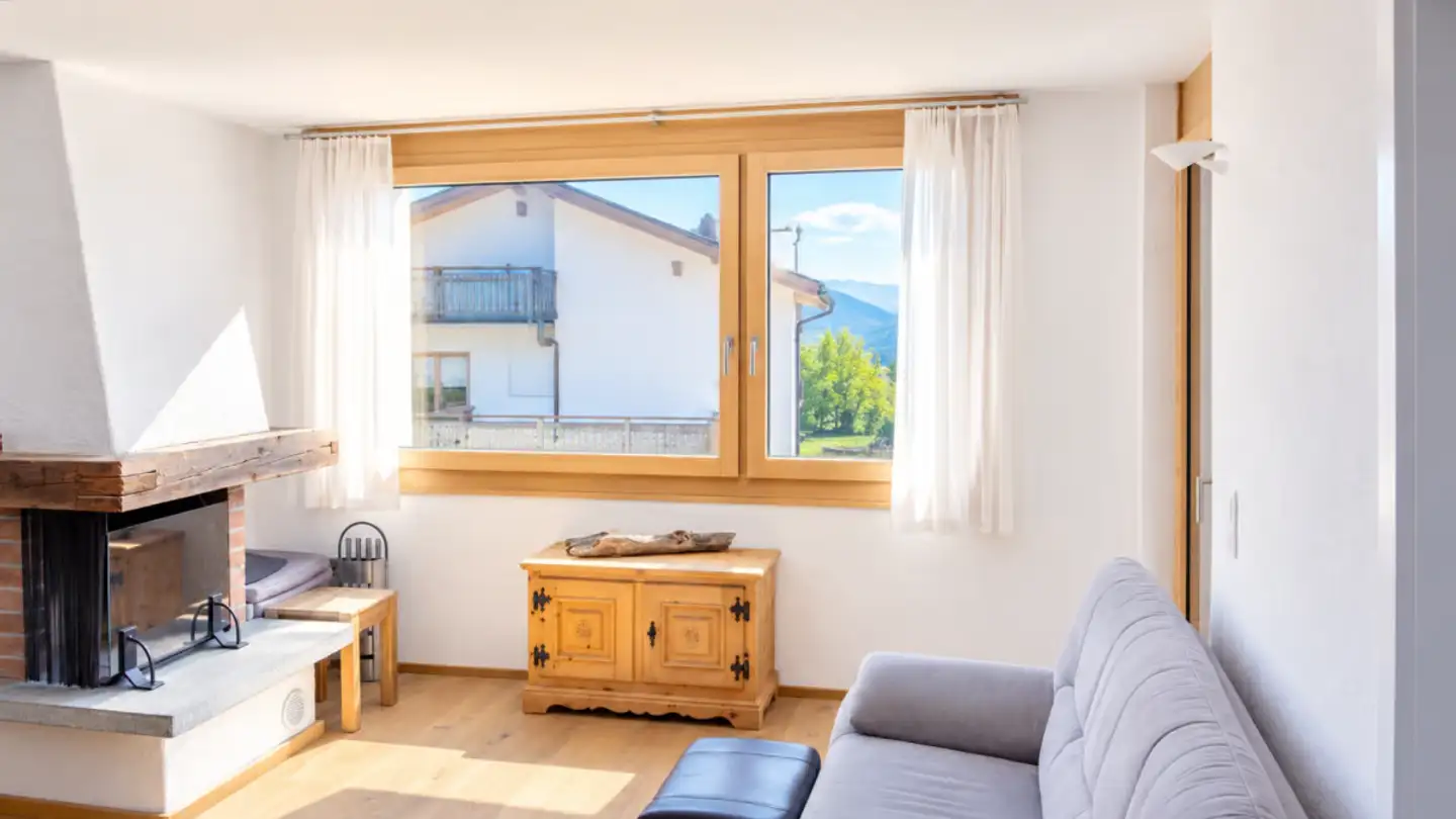 Appartement à vendre - La Senna 7, 7083 Lantsch/Lenz - Photo 4