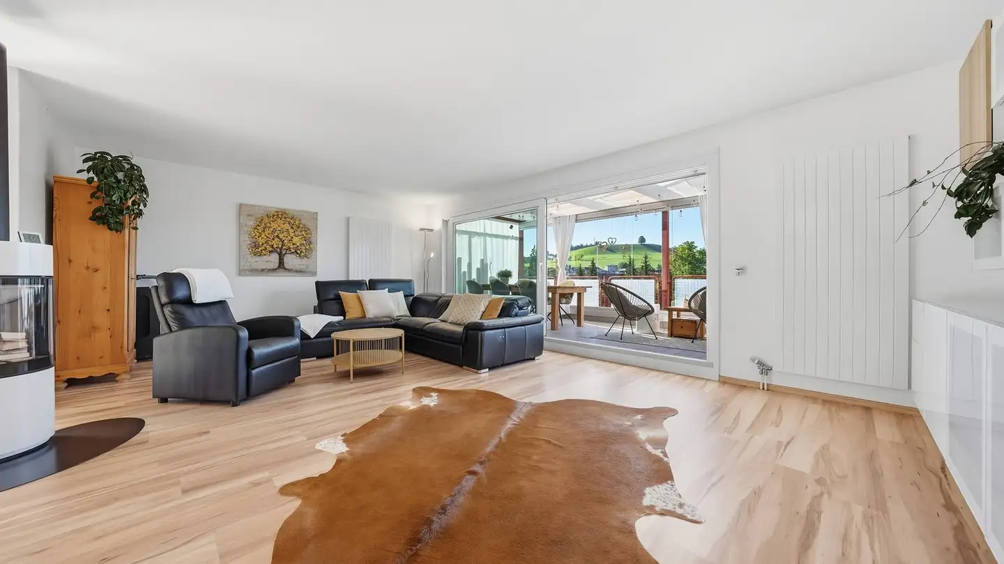 Penthouse for sale - Haldenstrasse 50, 4950 Huttwil - Photo 3